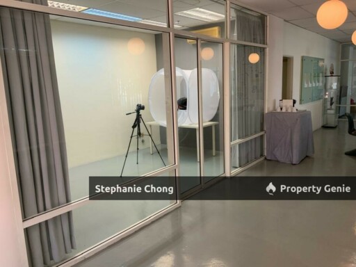 Perdana Exclusive Office, Damansara Perdana