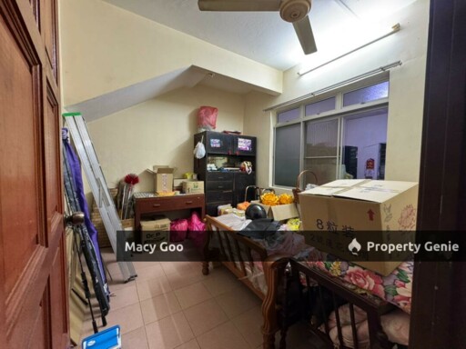 Double Storey Semi D Spring Garden