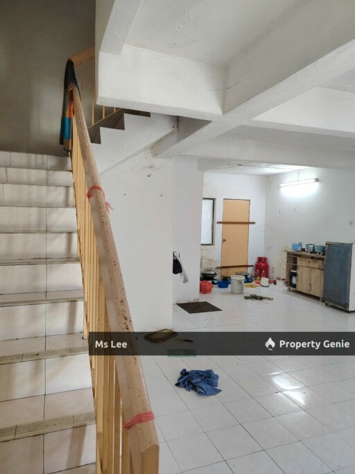 2 Storey house-Bandar Armada Putra @ Pulau Indah,Pelabuhan Klang-Bumi Lot-Good for Investment