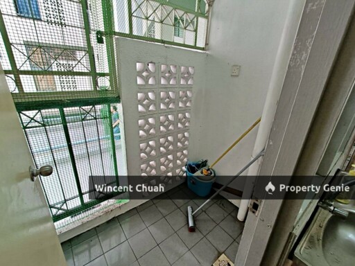 Studio Menara Alpha Condo, Walk Distance LRT Wangsa Maju