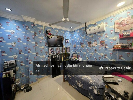 Single Storey Terrace House Taman Selaseh Fasa 1, Batu Caves, Gombak