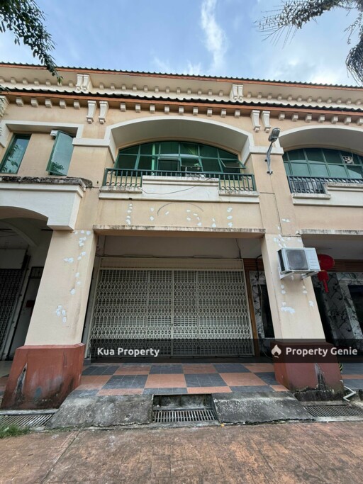 FOR RENT | Half Shop @ Jalan Song