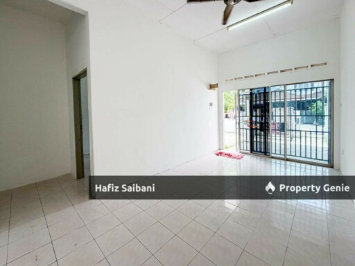 Single Storey Terrace Taman Dato Hormat Telok Panglima Garang