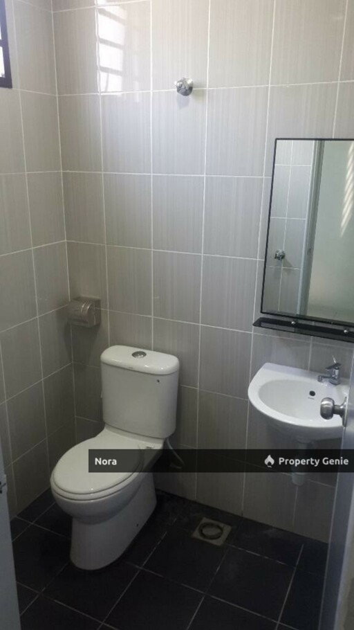 END LOT HOUSE FOR SALE | DESA MAYANG SARI, BANDAR BARU NILAI