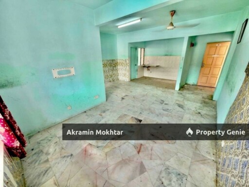 Apartment Astana Alam 3 Blok Intan, Bandar Puncak Alam Selangor