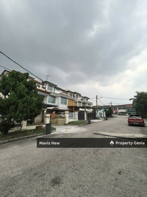 For Rent, Jalan Denai @ Ulu Tiram Taman Bukit Jaya Nearby Jalan Beladau Dato Chellam