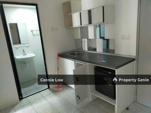Kampar fully furnished unit for sale