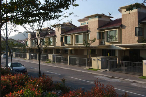 Southlake, Desa Parkcity