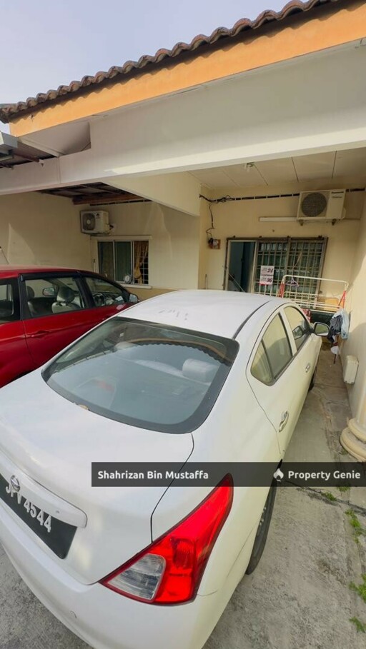 Taman Flora Height, End Lot, International Lot