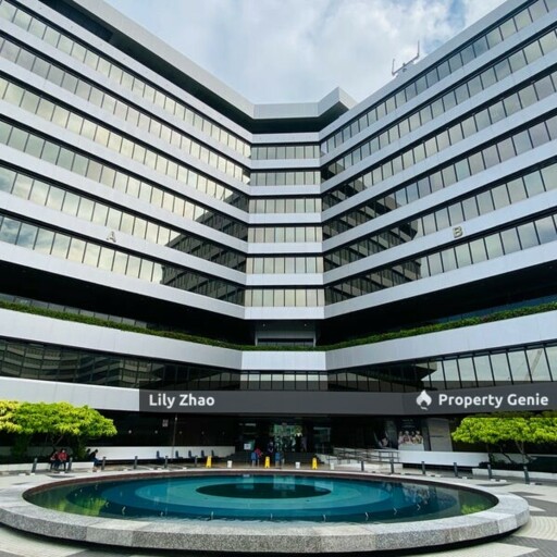 Office for Rent, Ready & Renovated, Partially Furnished, 1st Floor Sadong Jaya, Kota Kinabalu City Centre, Sabah