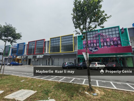 Pusat Komersial Kundang, Kampung Melayu Sri Kundang, Rawang
