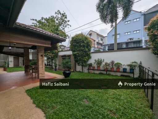 Semi D Corner Lot Double Storey Taman Yarl OUG Kuala Lumpur
