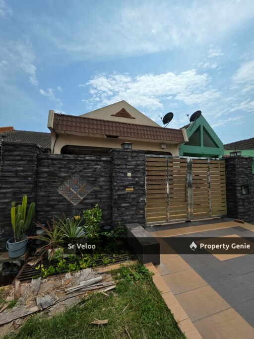 Jalan Suria Bandar Seri Alam, 81750 Masai Joho