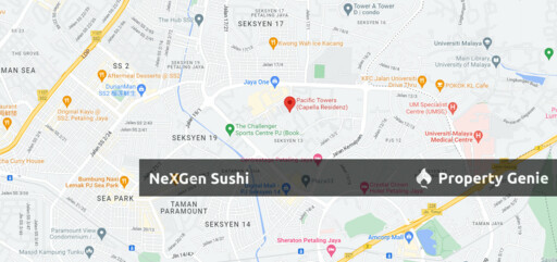 Pacific Towers🔥 Save RM 190,900