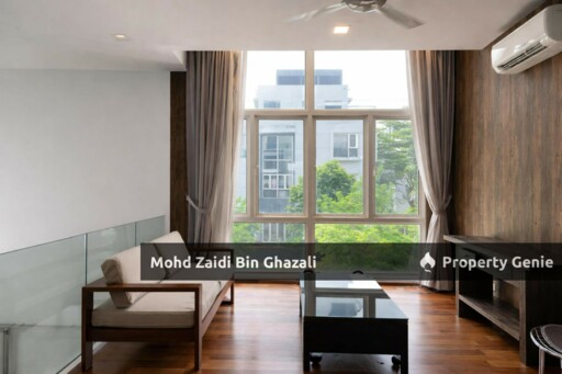 4-STOREY LAKEFRONT VILLA BUNGALOW @ CYBERJAYA