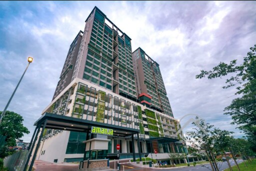 Amanja Semi-D Suites