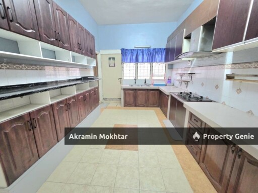 FREEHOLD, RENOVATED & FULLY EXTENDED | DOUBLE STOREY TERRACE, TAMAN BAYU PERDANA, KLANG (FACING T JUNCTION)