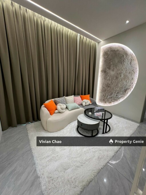 Freehold Big Size Double Storey Nearby @ Botani