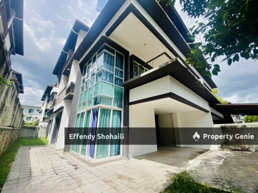 NUSA TROPIKA AMPANG SEMI D