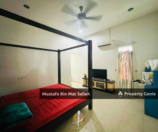 Fully Renovated Double Storey Bungalow, Taman Desa Murni, Butterworth, Penang