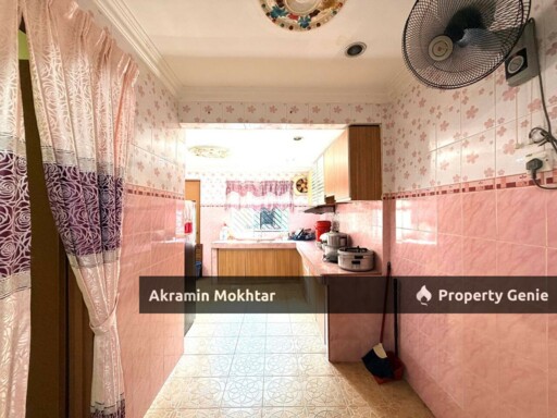 RENOVATED | SINGLE STOREY TERRACE INTERMEDIATE HOUSE TAMAN SERI TIMAH BALAKONG