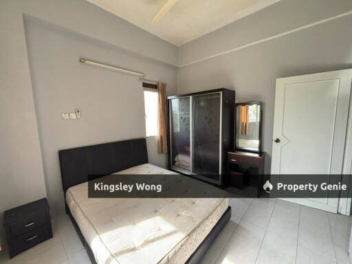 Desa Tambun Apartment 3 Bedroom Unit with Furnished