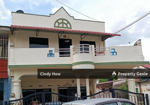 Jalan Tang Yee Biew Double Storey FREEHOLD For Sale