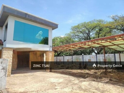 2 Storey Semi D @ Taman Klang Utama {Save RM 515,180} 10 mins Drive to KTM Klang_7 mins Drive to AEON Bukit Tinggi