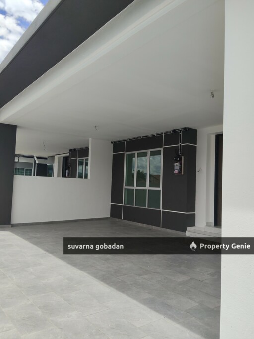 Freehold Single Storey SemiD, Klebang, Ipoh Perak