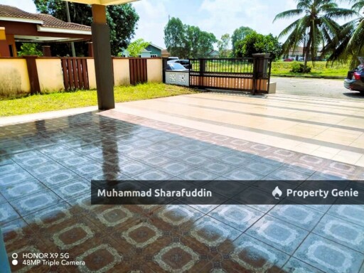 SEMI-D 1 STOREY INDERA SEMPURNA,KUANTAN | NEW REFURBISHED!