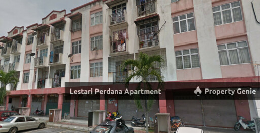 Lestari Perdana Apartment