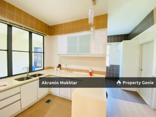 FULLY FURNISHED & RENOVATED | DOUBLE STOREY BUNGALOW PUNCAK PINGGIRAN PUTRA SUNGAI MERAB KAJANG