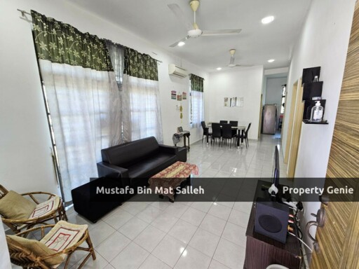 1-Storey Terrace, Homestay Unit, Bertam Perdana 3, Kepala Batas, Penang