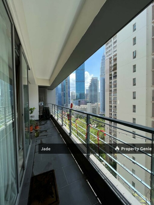 Hampshire 2 KLCC for Sale | Private Lift Lobby | 2 Unit Per Floor
