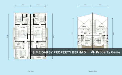 The Mews, The Glades Putra Heights