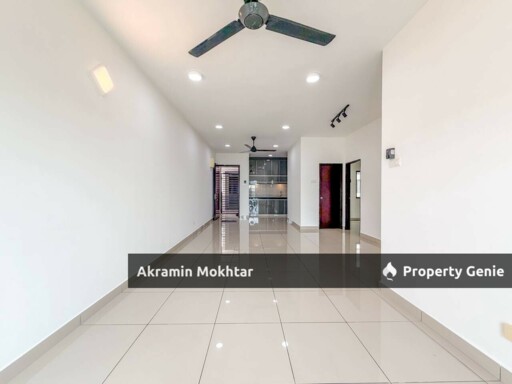 Freehold & 2 Covered Parking | Residensi Zamrud Condominium, Kajang