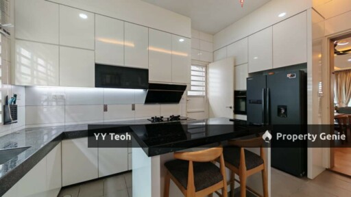 ENDLOT One Krubong Sutera Emas Double Storey Terrace