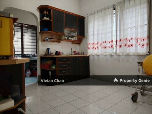 Corner Double Storey Terrace @ Silibin for Sale