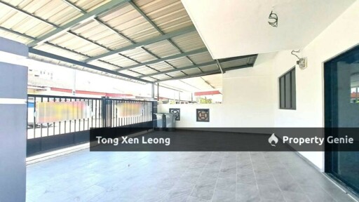 Taman Seaview, Ujong Pasir