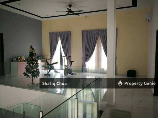 Big Land 2 Storey Bungalow Nilai Spring Villa, Nilai Negeri Sembilan