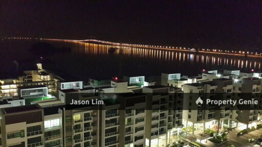 Light Linear Condominium