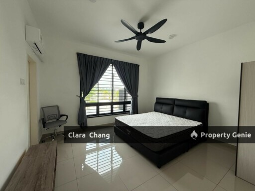 Green Avenue @ Adda Heights Double Storey Terrace House for Rent