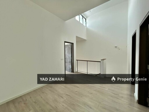 Nadira, Bandar Bukit Raja, Klang | Double Storey Terrace 4 Bedrooms | RM790K - New Unit, Freehold with Gated & Guarded