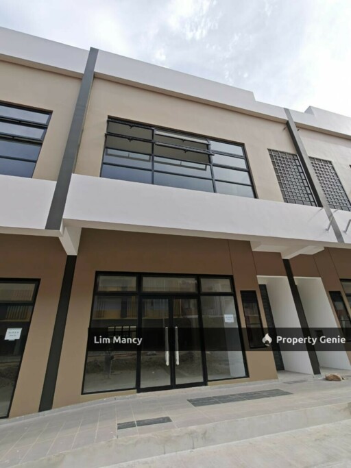 Horizon Hills Brand New Double Storey Shoplot For Rent