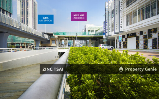 Sunway Nexis Kota Damansara Office Suite Auction | Direct MRT Surian Link | 1,636 sqft