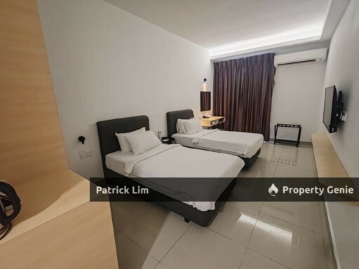 Swan Garden Residence (2 Units@RM420K) Kota Syahbandar @ Melaka (For Sale)