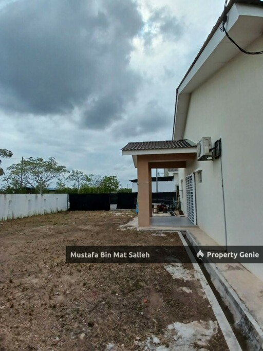 [Corner Lot] Teres 1 Tingkat, Taman Perda Indah, Tasek Gelugor