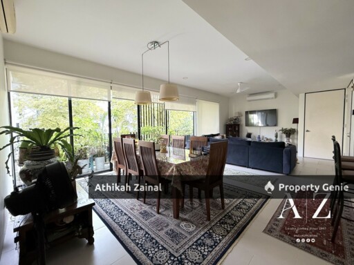 20TREES APARTMENT, TAMAN MELAWATI | CORNER UNIT WITH PRIVATE LIFT LOBBY FOR SALE