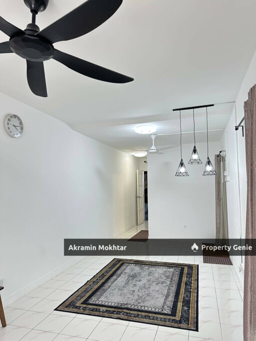 Renovated | Pangsapuri Sri Penara Bandar Sri Permaisuri, Cheras , KL