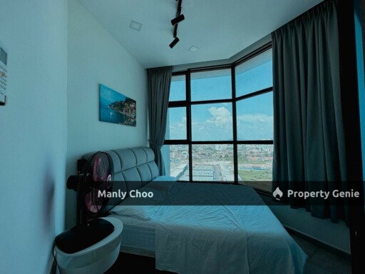 LUXURY Atlantis Condo Kota Syahbandar Nr Bali Amber Cove The Wave